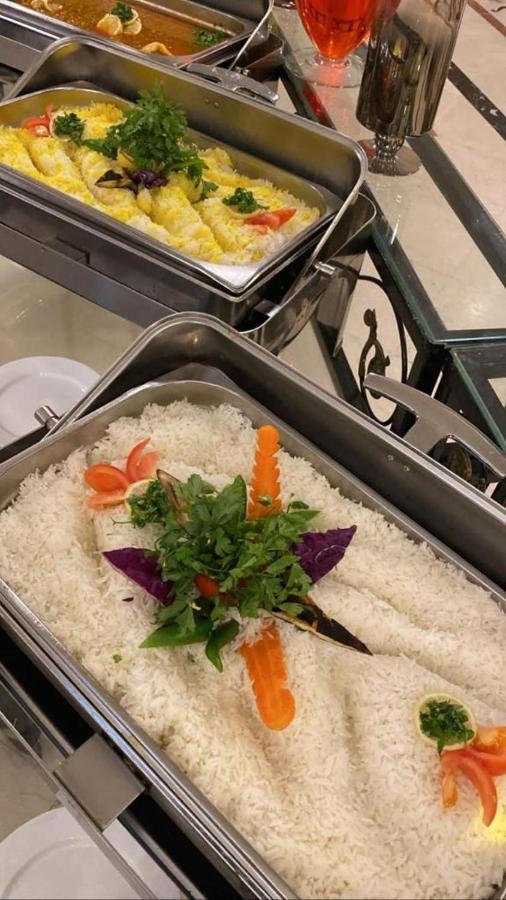 사라야 타바 호텔 메디나 외부 사진